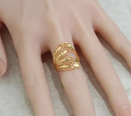 Rose Gold Plated Alternative Ring