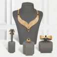 Black Falcon Wing Gold Alternative Set