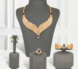 Falcon Wing Blue Gold Alternative Set