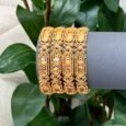 Spring Rose Bangles A Gold Alternative