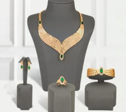 Gold Alternative Set, Falcon Wing, Green