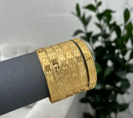 Precision X-shaped Bangles | Price Per Unit