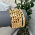 Mirror-like Precision Bangles | Price Per Unit