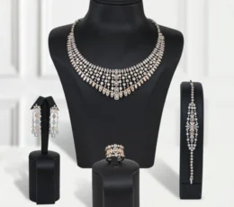 Royal Diamond Gold Alternative Set