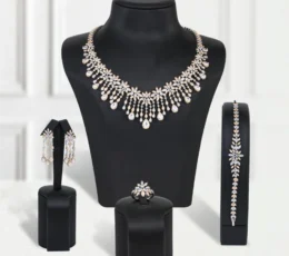 Gold Alternative Set, Luxury Drops.