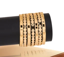 7 Rolex Bangle Combination With Royal Sash