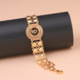 Gold Alternative Bracelet, A Scent of Authenticity