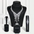 Luxury Waterfall Gold Alternative Set