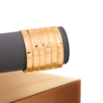 Gold Alternative Bangles Gold Wave | Price Per Unit