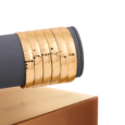 Golden Moon Gold Alternative Bangles | Price Per Unit