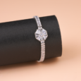 Diamond Sparkle Gold Alternative Bracelet