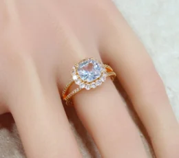 Layla Diamond Ring