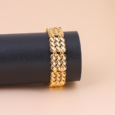 Gold Alternative Bracelet - A Touch of Luxury