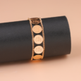 Classic Rose Pattern Bracelet