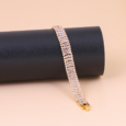 Zircon Sparkle Bracelet