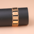 Gold Substitute Bracelet with Andalusian Engravings