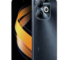 Infinix SMART8 4G (4+128) GB  Timber Black - X6525