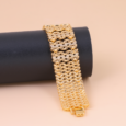 Gold Alternative Bracelet - A Touch of Luxury