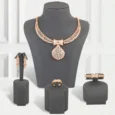 Crystal Flower Set