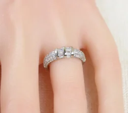 Night Pulse Gold Alternative Ring