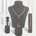 Ruby Tears Gold Substitution Set