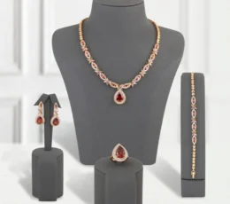 Ruby Tears Gold Substitution Set