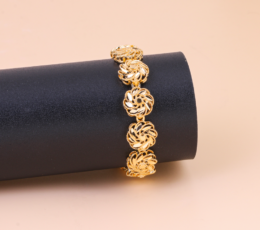 Flower of the East Bracelet