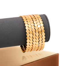 Chaumet Gold Alternative Bangles | Price Per Unit