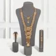 Royal Luxury Gold Substitution Set