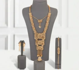 Royal Luxury Gold Substitution Set