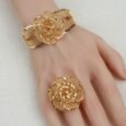 Love Rose Gold Alternative Set