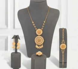 Gold Substitution Set Magic Circle