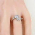Gold Alternative Ring Glow Touch