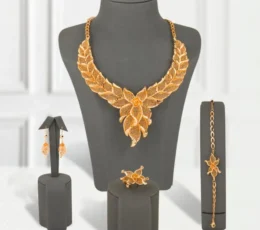 Rose Gold Alternative Set