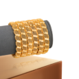 Gold Alternative Mesh Bangles | Price Per Unit