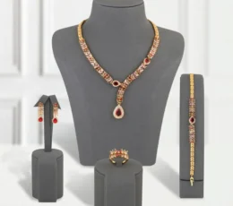 Royal Touch Gold Alternative Set