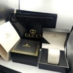 Gucci 25H 38mm Ultra-Thin Luxury Watch - Image 7