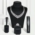 Silver Glitter Set