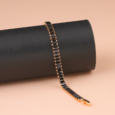 Gold alternative bracelet, Night Softness
