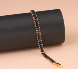 Gold alternative bracelet, Night Softness