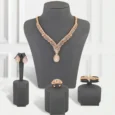 Royal Gold Alternative Set with Gold Accents