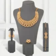 Queen Gold Alternative Set
