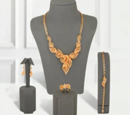 Gold Leaf Alternative Set