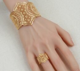 Gold Substitution Set, Andalusian Patterns