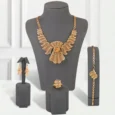 Gold Butterfly Gold Alternative Set
