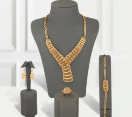 Gold Alternative Set, Gold Ladder