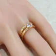 Toys Gold Substitute Ring