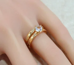 Toys Gold Substitute Ring