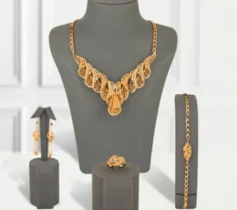 Gold Waves Alternative Set