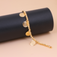 Gold alternative bracelet (dirhams)